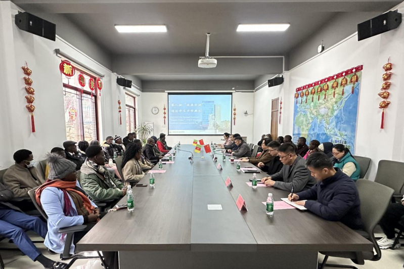 Opening Ceremony held for“Future Africa Program – Joint Training Project for China-Africa Applied Talent”
